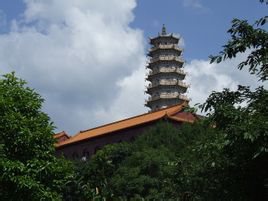 Guangdong Millennium Pagoda Temple